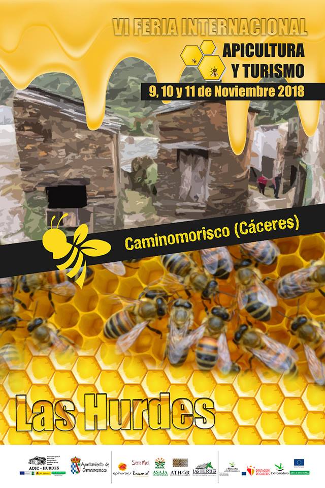 VI Feria Internacional de Apicultura y Turismo