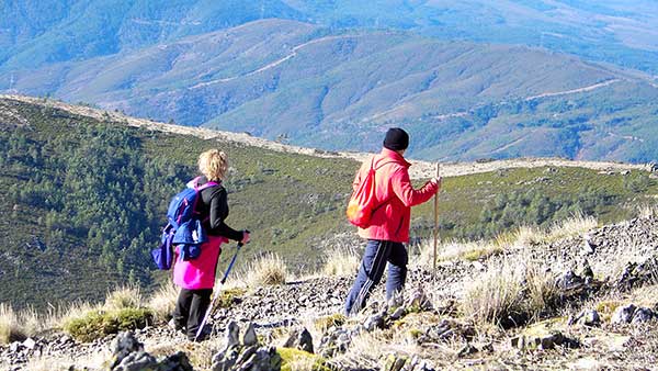 Ruta valle del Esperaban