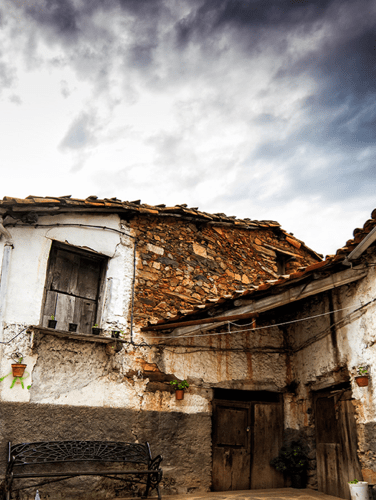Azabal - Las Hurdes