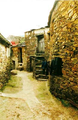Cabezo - Las Hurdes