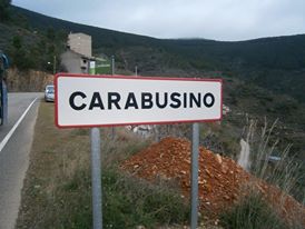 Carabusino - Las Hurdes